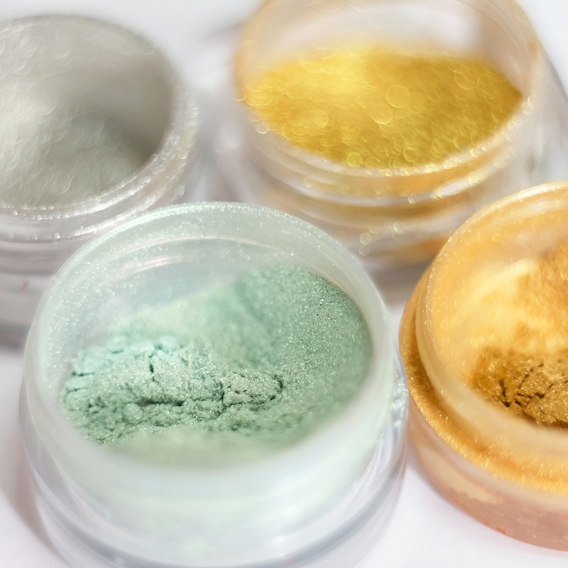 Pearlescent Pigments Supplier